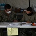 Naval Mobile Construction Battalion 18 Holds Field Training Exercise