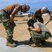 Naval Mobile Construction Battalion 18 Holds Field Training Exercise