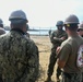 Naval Mobile Construction Battalion 18 Holds Field Training Exercise