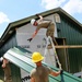 389th Engineer Company Soldiers hone skills supporting troop project at Fort McCoy