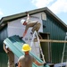 389th Engineer Company Soldiers hone skills supporting troop project at Fort McCoy