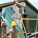 389th Engineer Company Soldiers hone skills supporting troop project at Fort McCoy