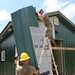 389th Engineer Company Soldiers hone skills supporting troop project at Fort McCoy