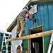 389th Engineer Company Soldiers hone skills supporting troop project at Fort McCoy