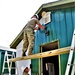 389th Engineer Company Soldiers hone skills supporting troop project at Fort McCoy