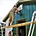 389th Engineer Company Soldiers hone skills supporting troop project at Fort McCoy