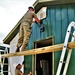 389th Engineer Company Soldiers hone skills supporting troop project at Fort McCoy