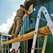 389th Engineer Company Soldiers hone skills supporting troop project at Fort McCoy