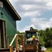 389th Engineer Company Soldiers hone skills supporting troop project at Fort McCoy