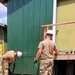 389th Engineer Company Soldiers hone skills supporting troop project at Fort McCoy