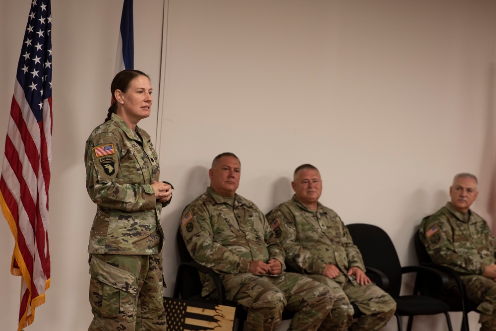 DVIDS - News - Nichols returns to AITEC as commander