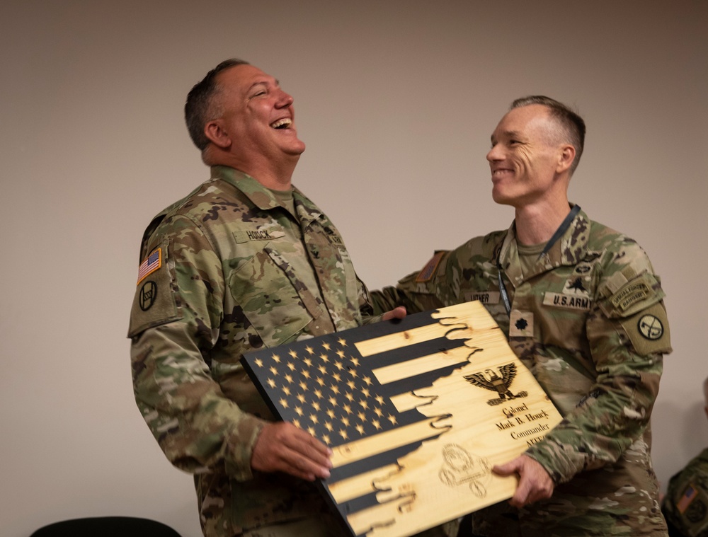 Nichols returns to AITEC as commander