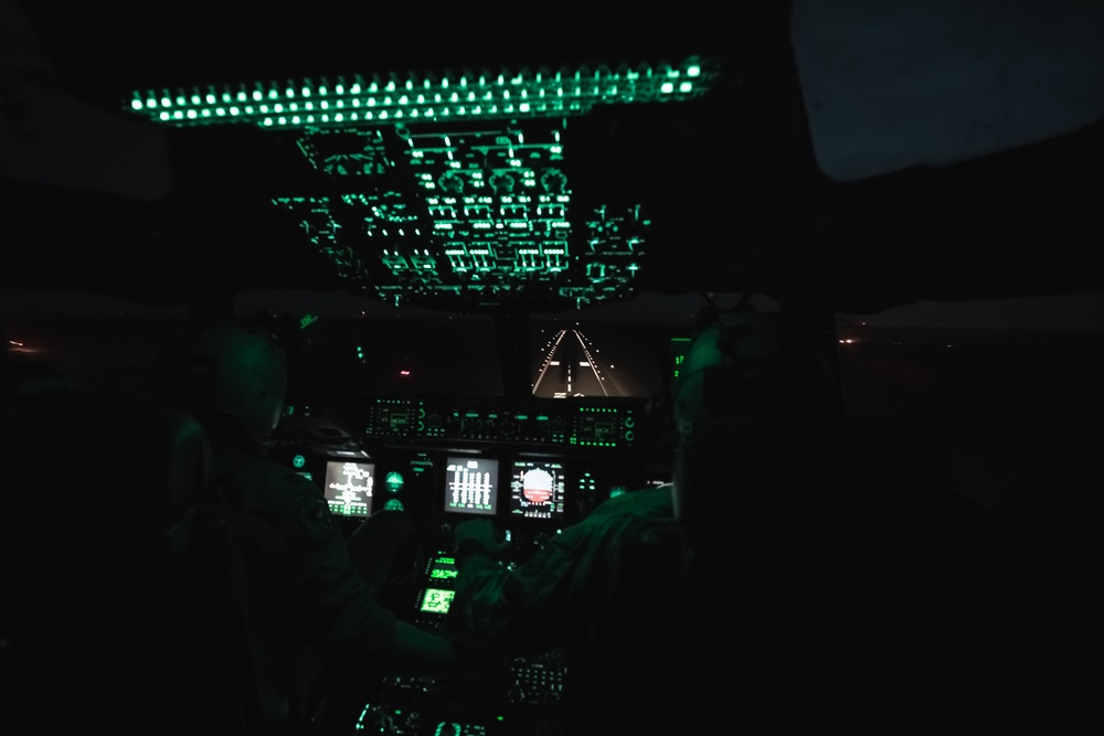 14th AS: Dark night rises