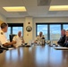 Italy Visits Naval Oceanography