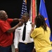 CSM Evans' Appointment Ceremony