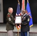 CSM Evans Order of St. Michael Award