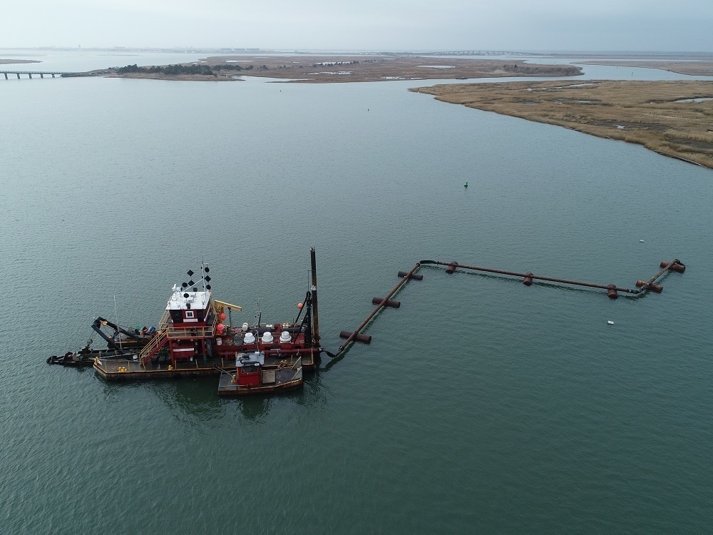 The Dredge Fullerton