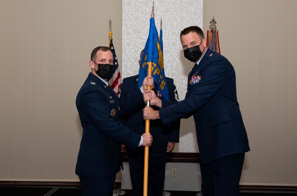 Air Force inactivates, re-assigns Scott's communication group