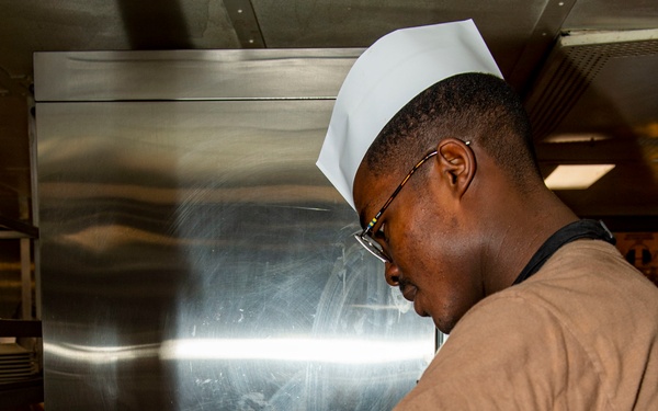 USS Essex Underway Operations