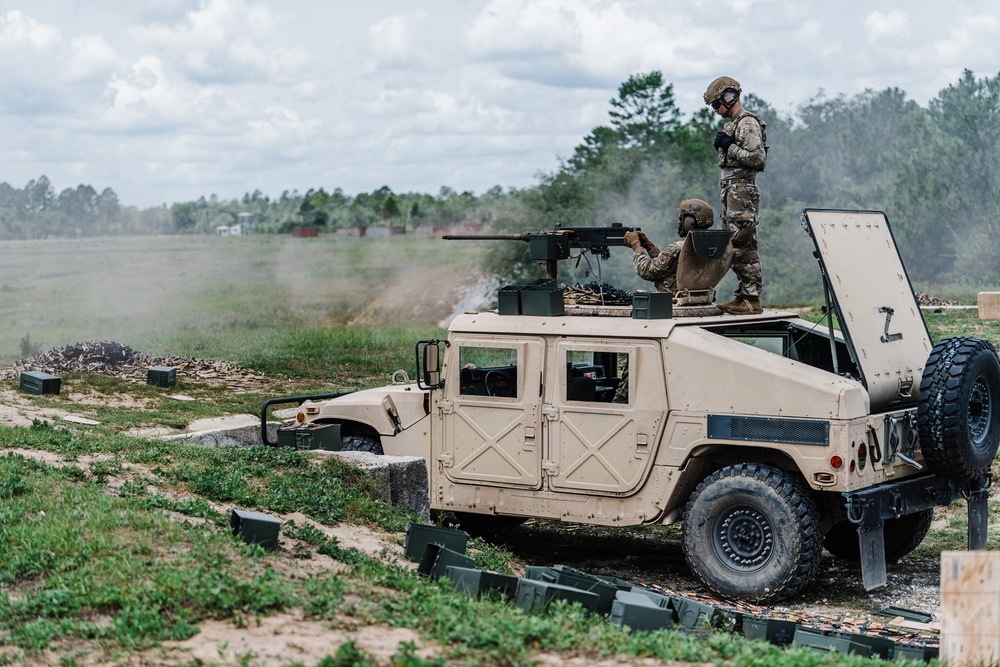 DVIDS - Images - 822 BDS Heavy Weapons Training [Image 10 of 18]