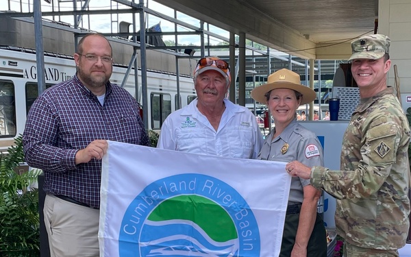 Dale Hollow State Park Marina earns Clean Marina Award