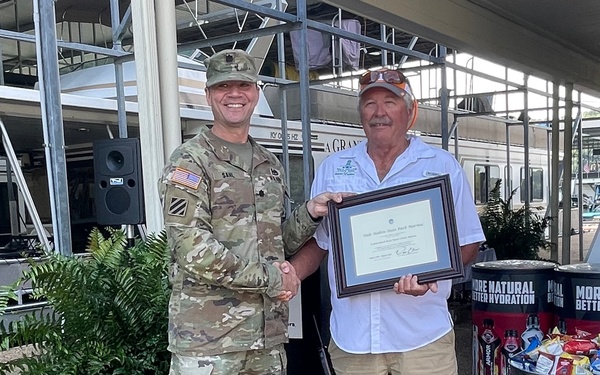 Dale Hollow State Park Marina earns Clean Marina Award
