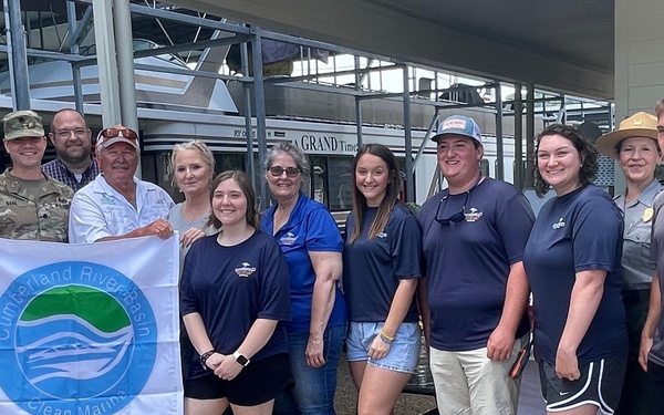 Dale Hollow State Park Marina earns Clean Marina Award