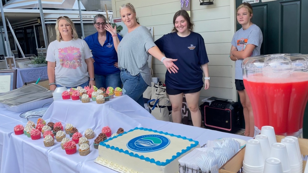 Dale Hollow State Park Marina earns Clean Marina Award
