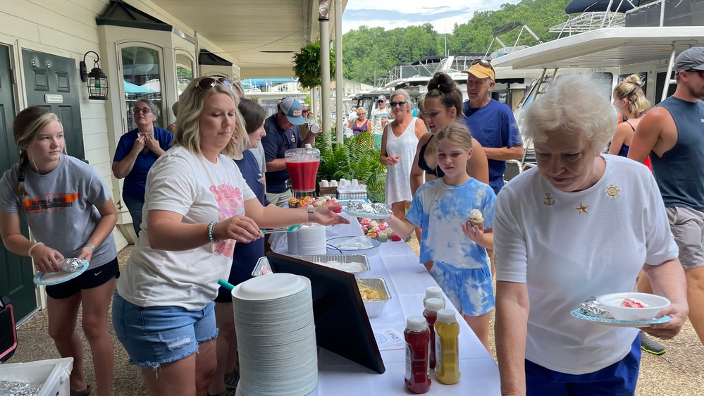 Dale Hollow State Park Marina earns Clean Marina Award