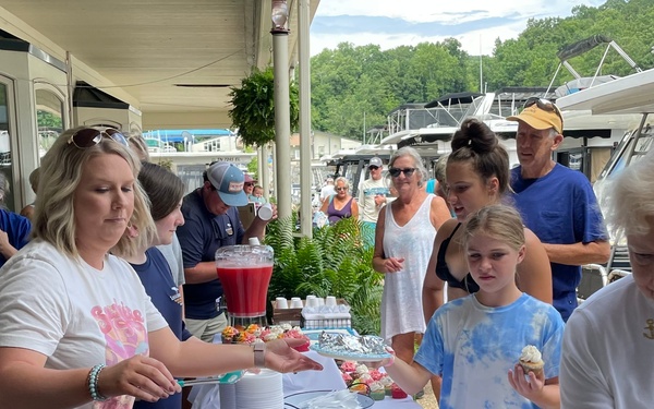 Dale Hollow State Park Marina earns Clean Marina Award