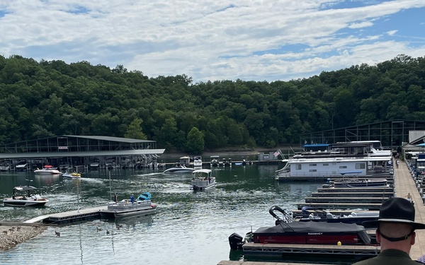 Dale Hollow State Park Marina earns Clean Marina Award