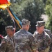 JMRC Change of Command