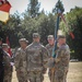 JMRC Change of Command