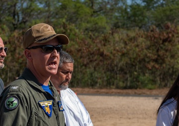 Pacific Missile Range Facility (PMRF) PD22 Mission Blessing