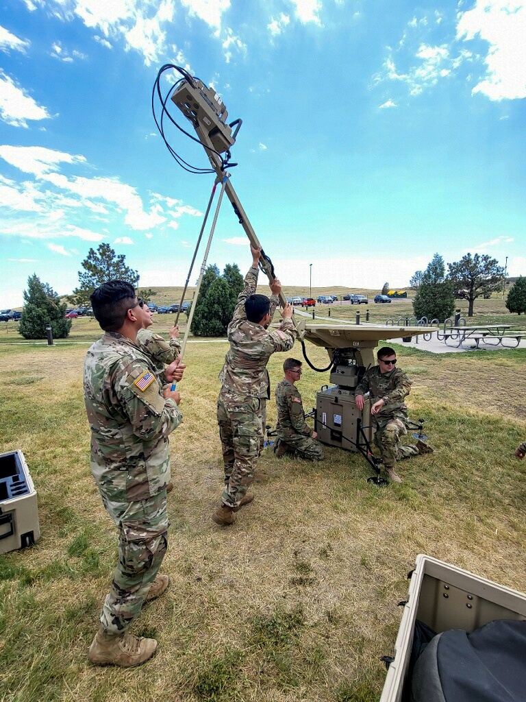 71ST EOD Group hosts Signal University