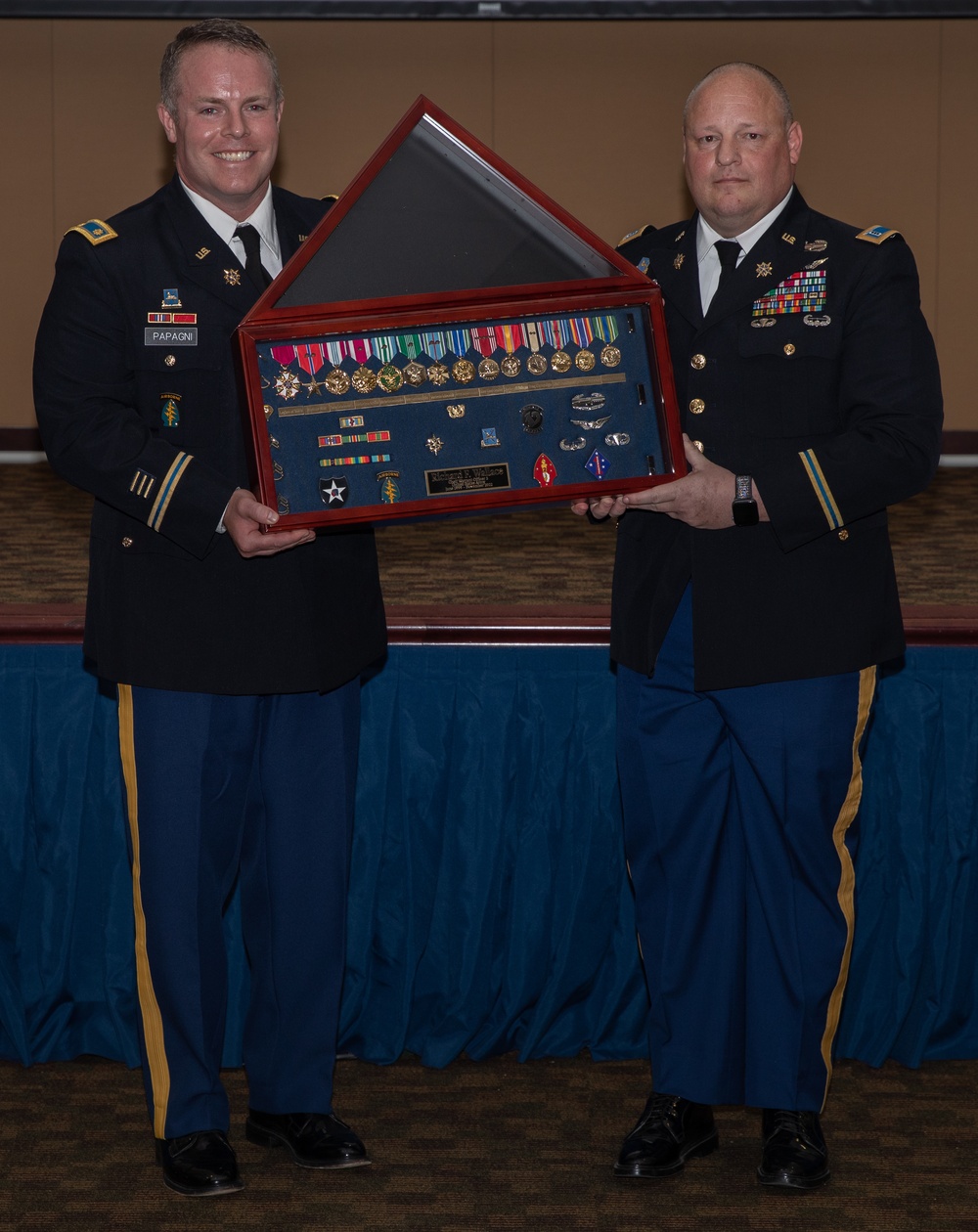 DVIDS - Images - Chief Warrant Officer 3 Retires After 23 Years Of ...