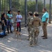 Texas Military Department Guards the Border