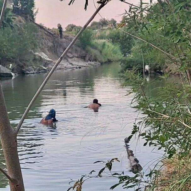 Texas Military Department Guards the Border