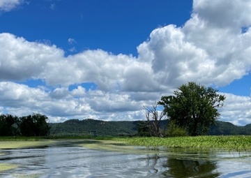 Corps seeks public comments on Big Lake restoration project