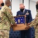 72nd Aerial Port Squadron commander retires