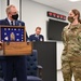 72nd Aerial Port Squadron commander retires