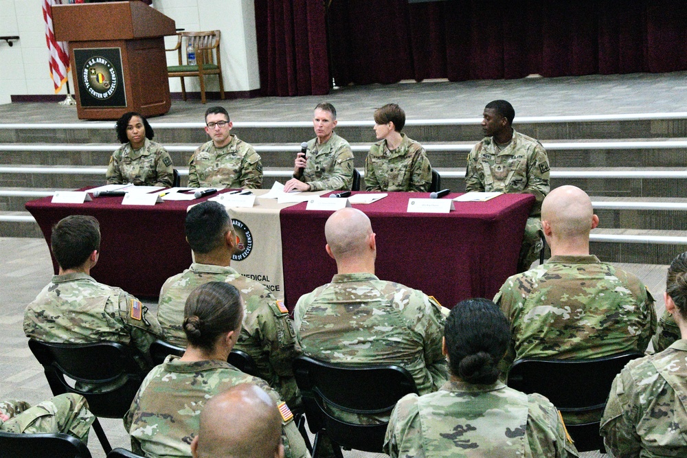 MEDCoE Army Combat Fitness Test forum