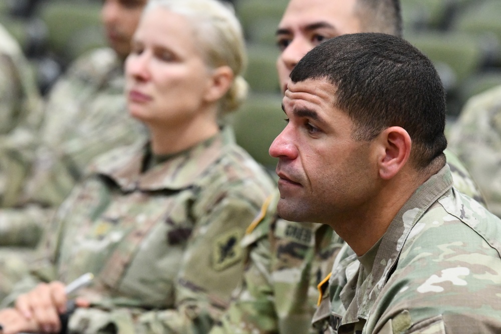 MEDCoE Army Combat Fitness Test forum