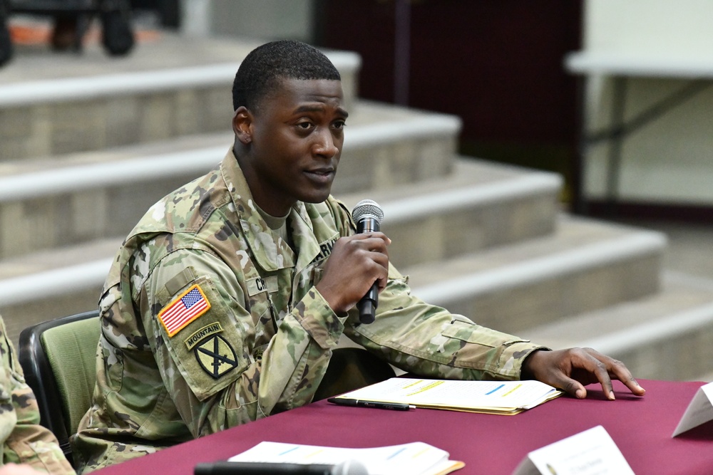 MEDCoE Army Combat Fitness Test forum