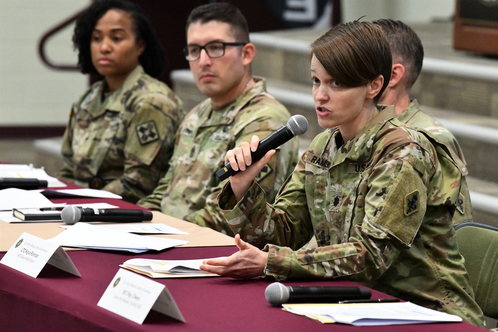 MEDCoE Army Combat Fitness Test forum