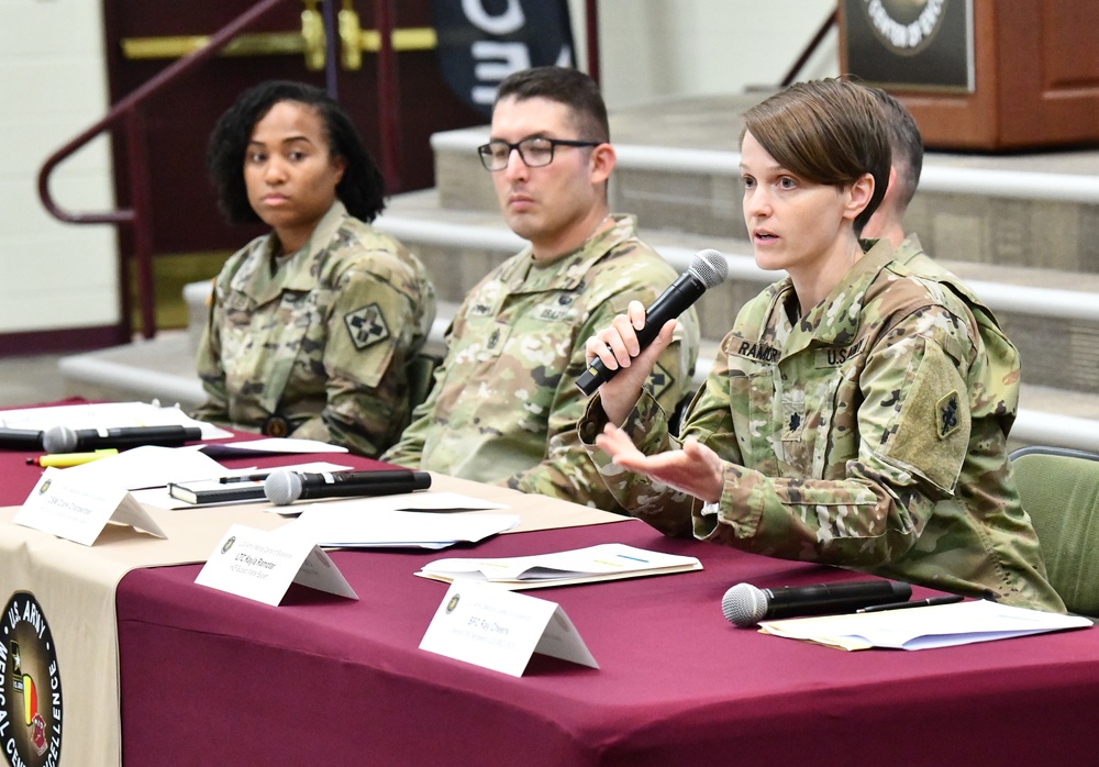 MEDCoE Army Combat Fitness Test forum