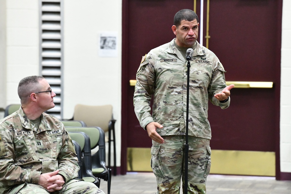 MEDCoE Army Combat Fitness Test forum