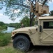 Texas Military Department Guards the Border