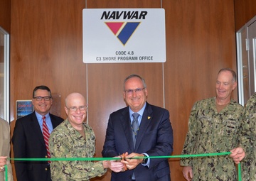 NAVWAR Establishes C3 Shore Program Management Office