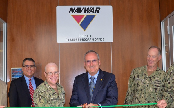 NAVWAR Establishes C3 Shore Program Management Office